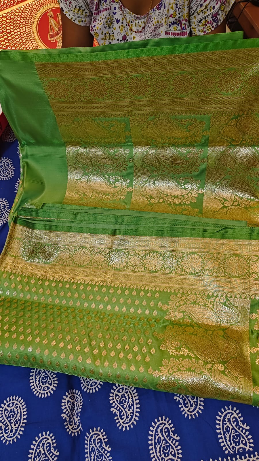 Benarasi Saree