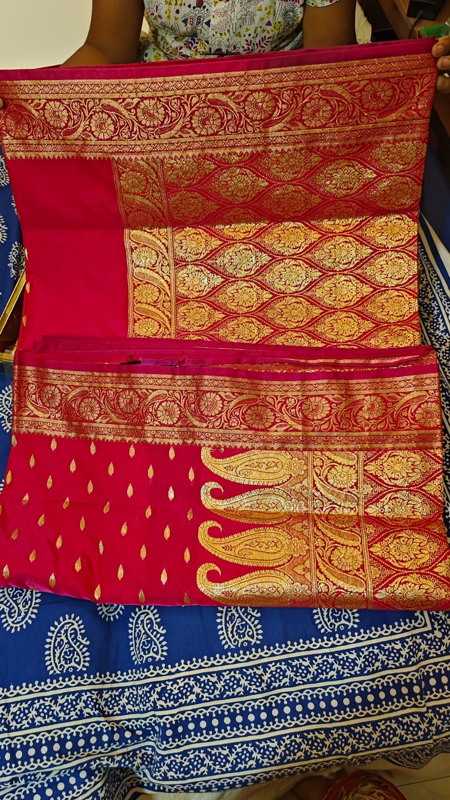 Benarasi Saree