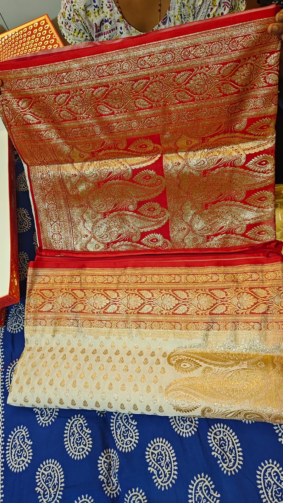 Benarasi Saree