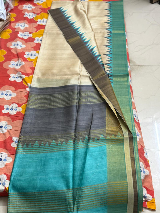 Ghicha Saree