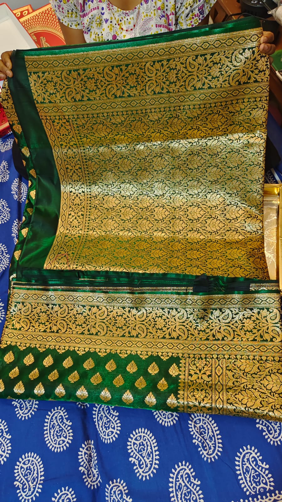 Benarasi Saree