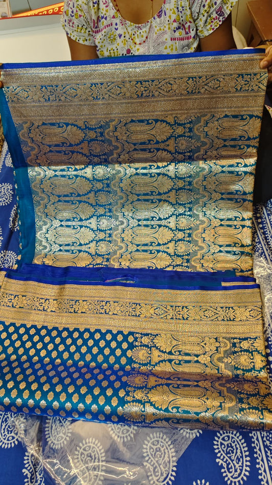 Benarasi Saree